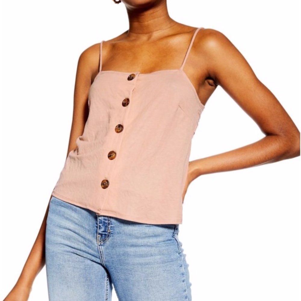 Topshop Tank/blouse